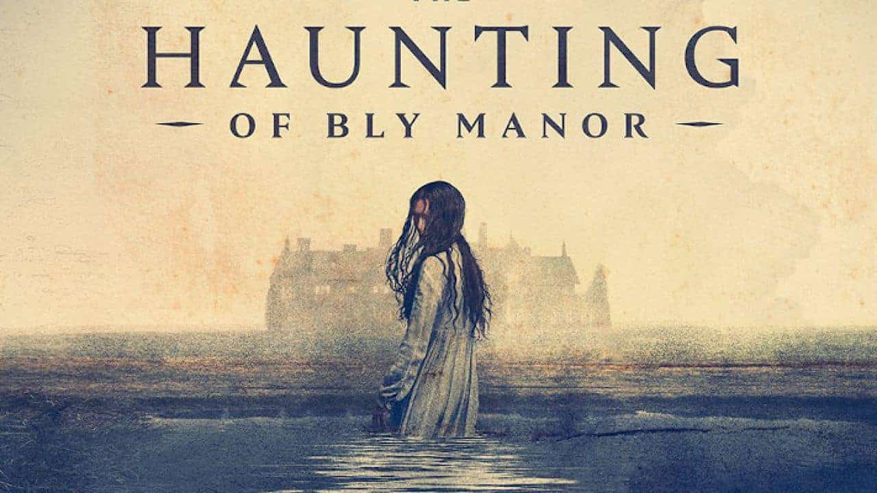 The Haunting of Bly Manor Poster HD