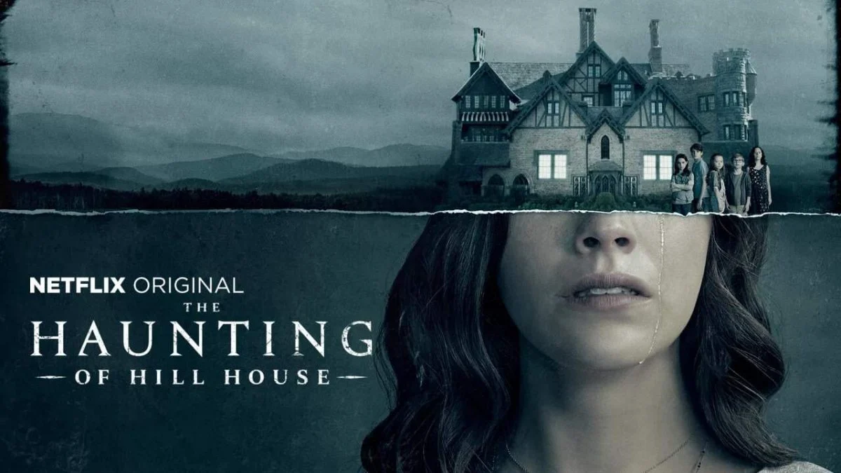 The Haunting of Hill House Poster HD