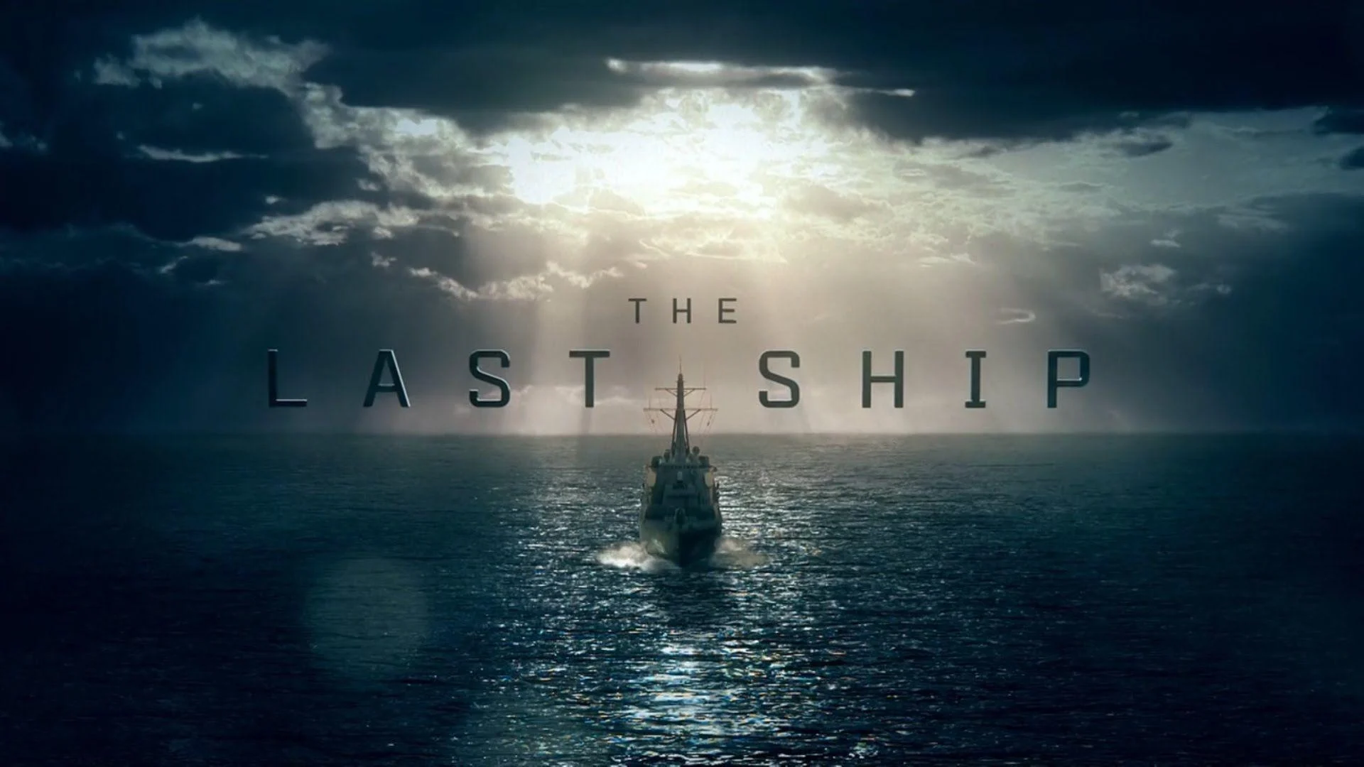 The Last Ship Poster HD