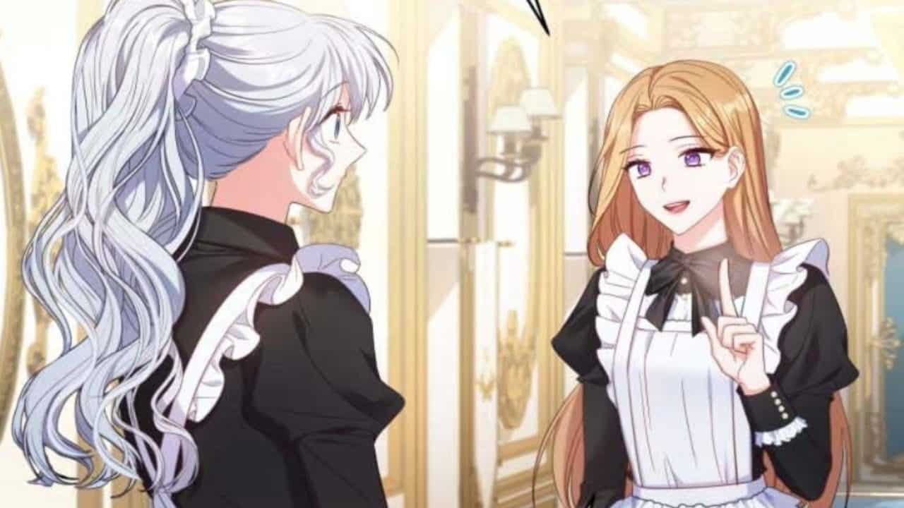 The Maid Wants To Quit Within The Reverse Harem Game Chapter 6