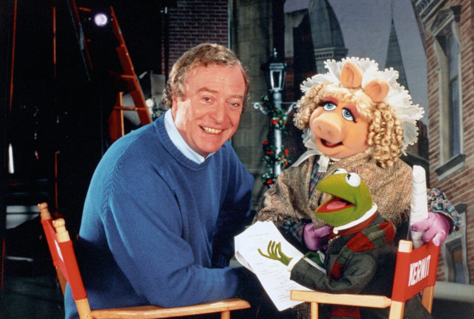 The Muppet Christmas Carol..