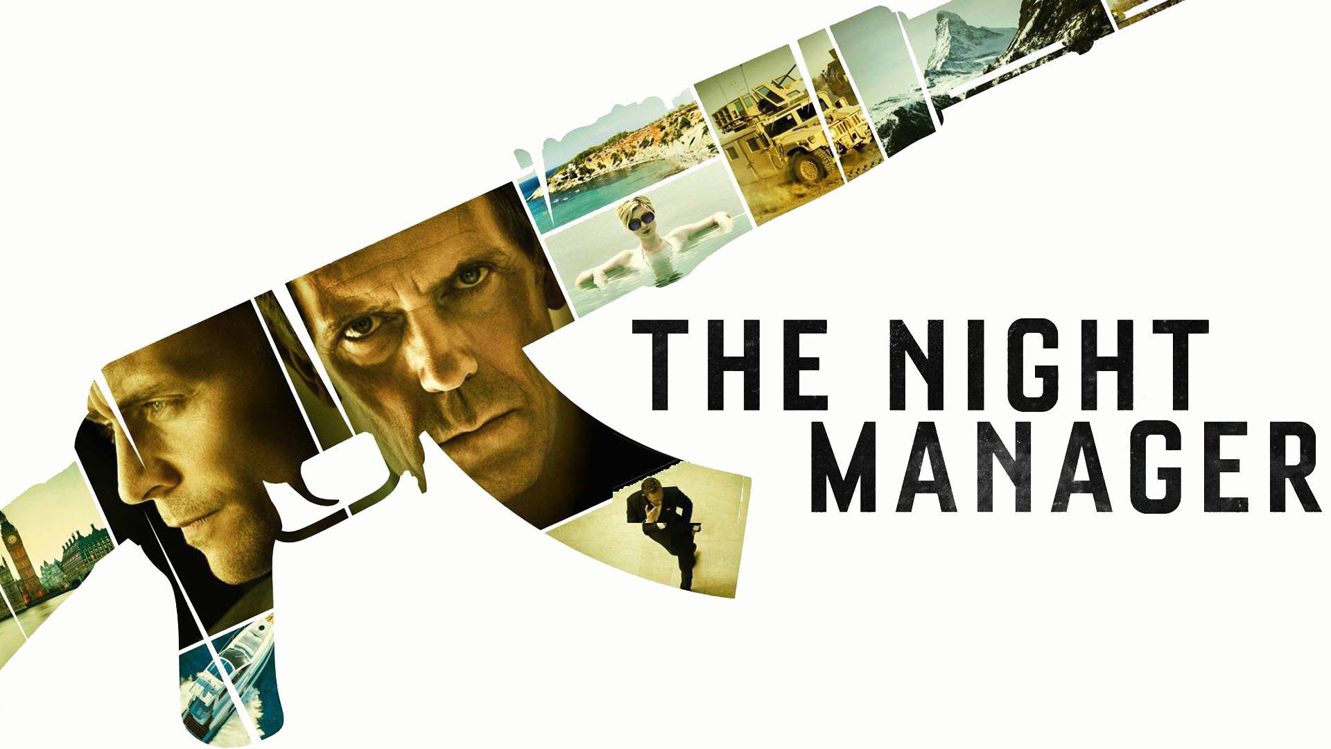 The Night Manager Poster HD