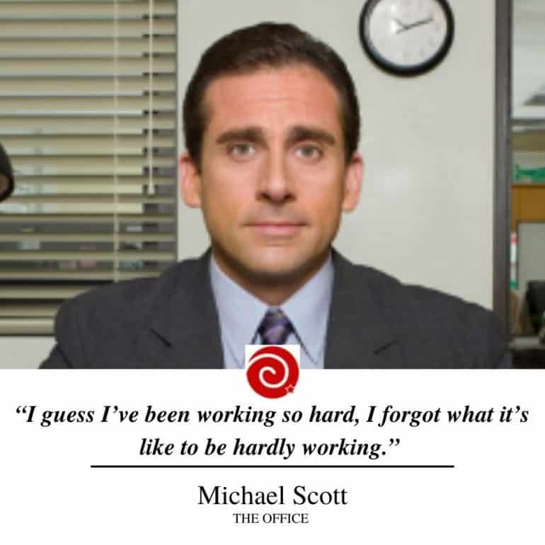 30 Quotes From The Office - OtakuKart