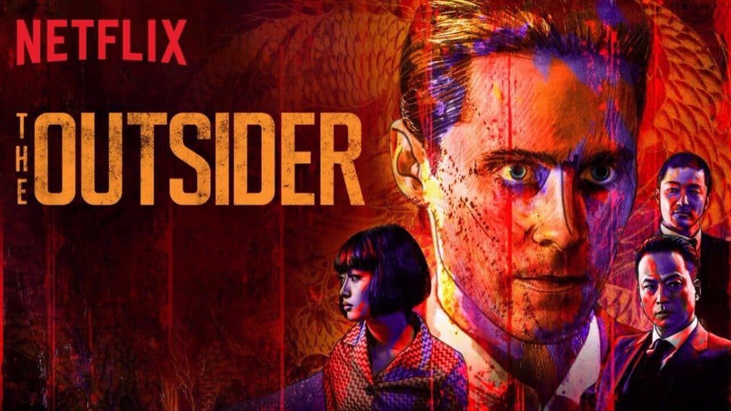 The Outsider Poster HD