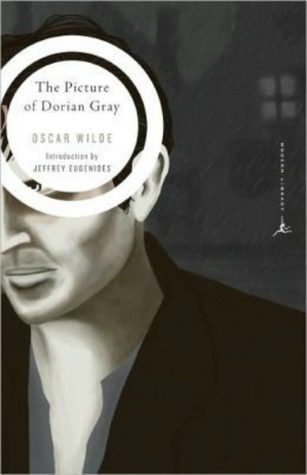 The Picture of Dorian Gray Book Cover