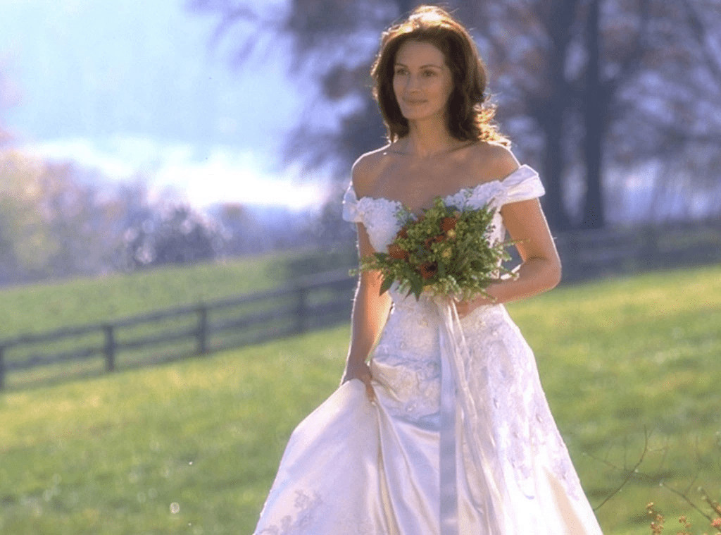 Julia Roberts in 'The Runaway Bride'