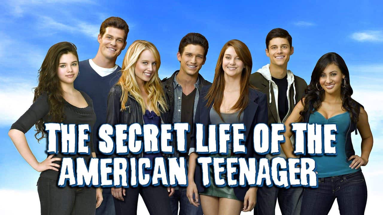 The Secret Life of the American Teenager Poster HD