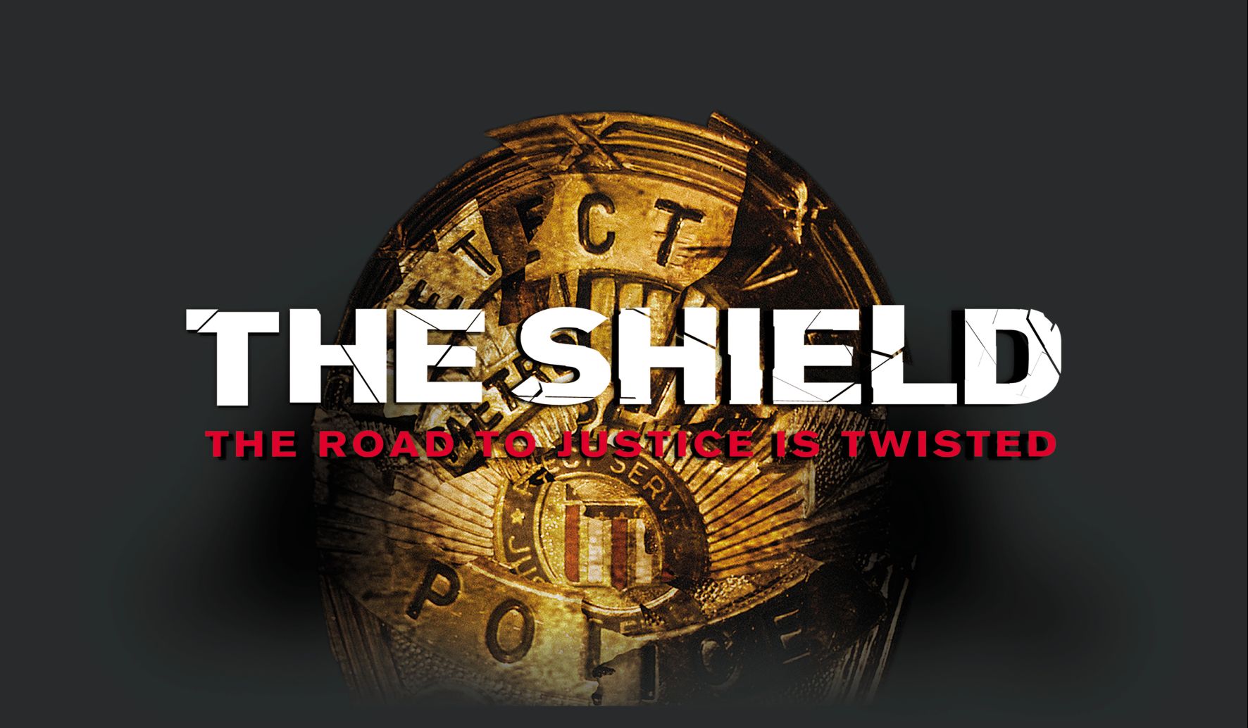 The Shield Poster HD Wallpaper