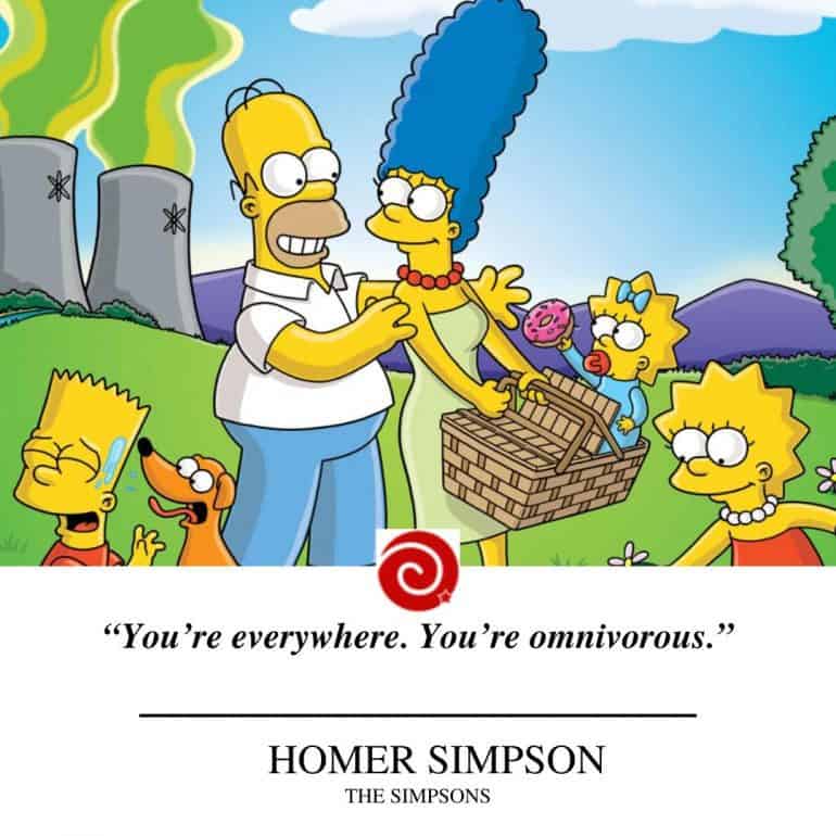 40 Quotes From The Simpsons - OtakuKart