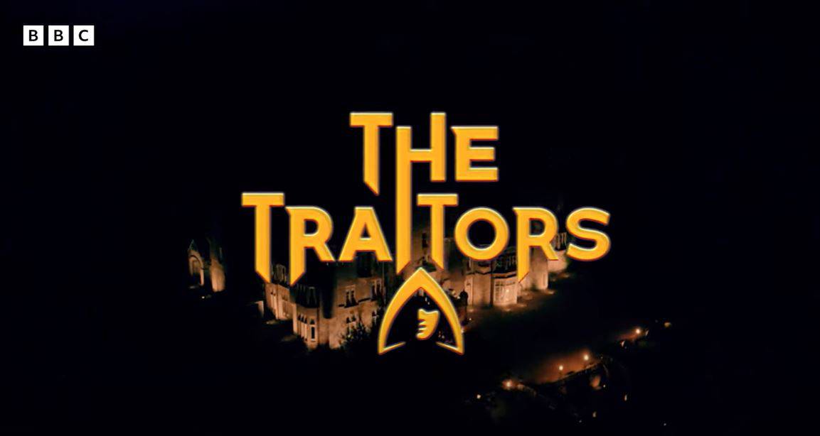 The Traitors Opening Title