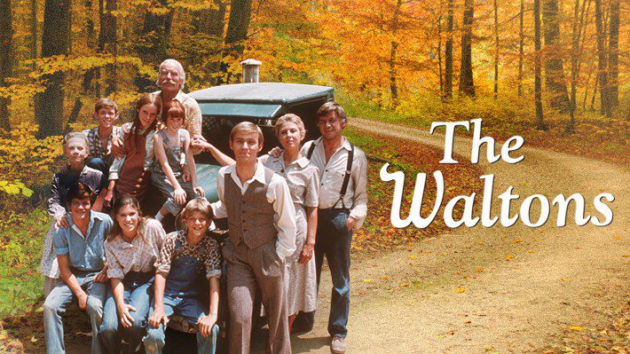 The Waltons Poster HD