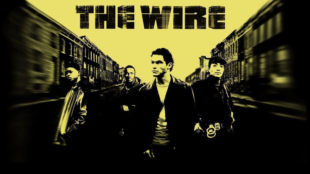 The Wire Poster HD