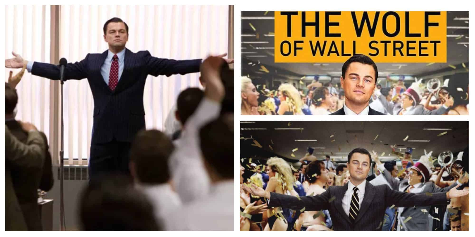 The Wolf of Wall Street 