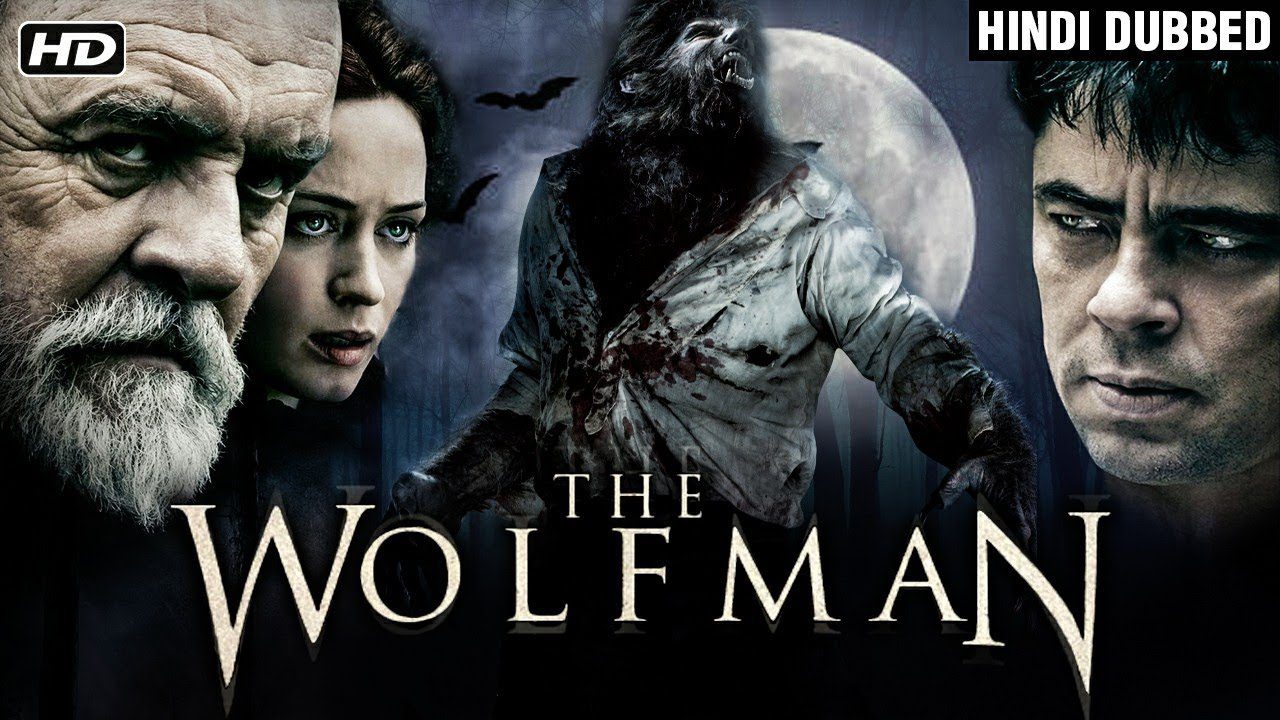 The Wolfman 2014