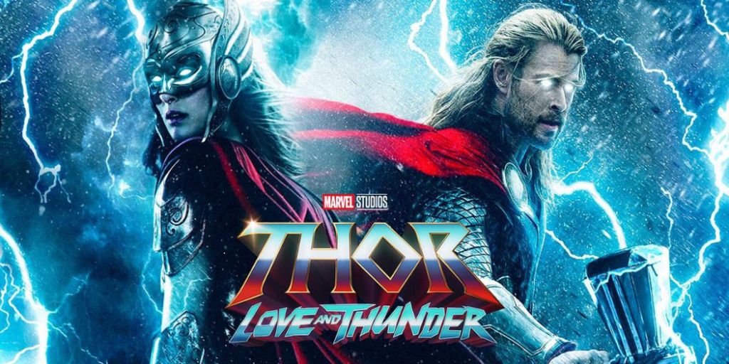 Thor Love and Thunder