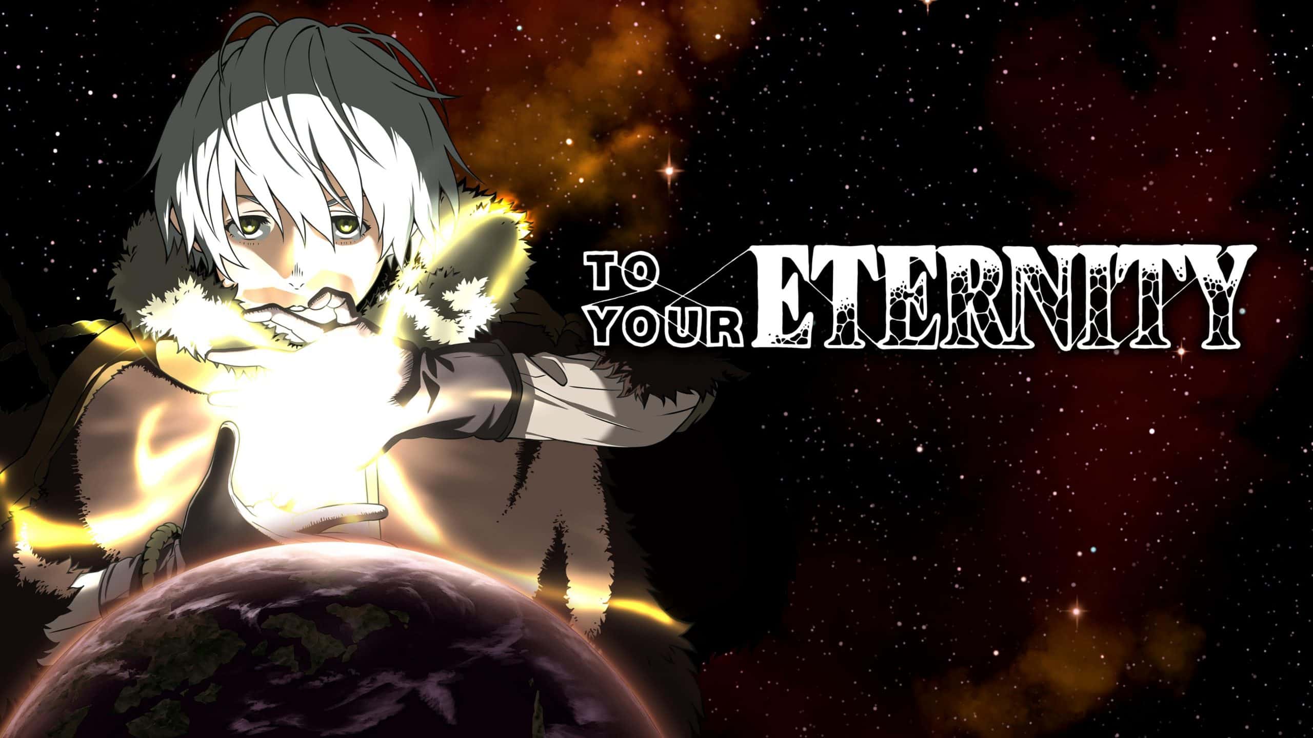 To Your Eternity Poster HD