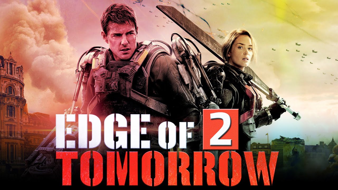 Tomorrow's Edge 2