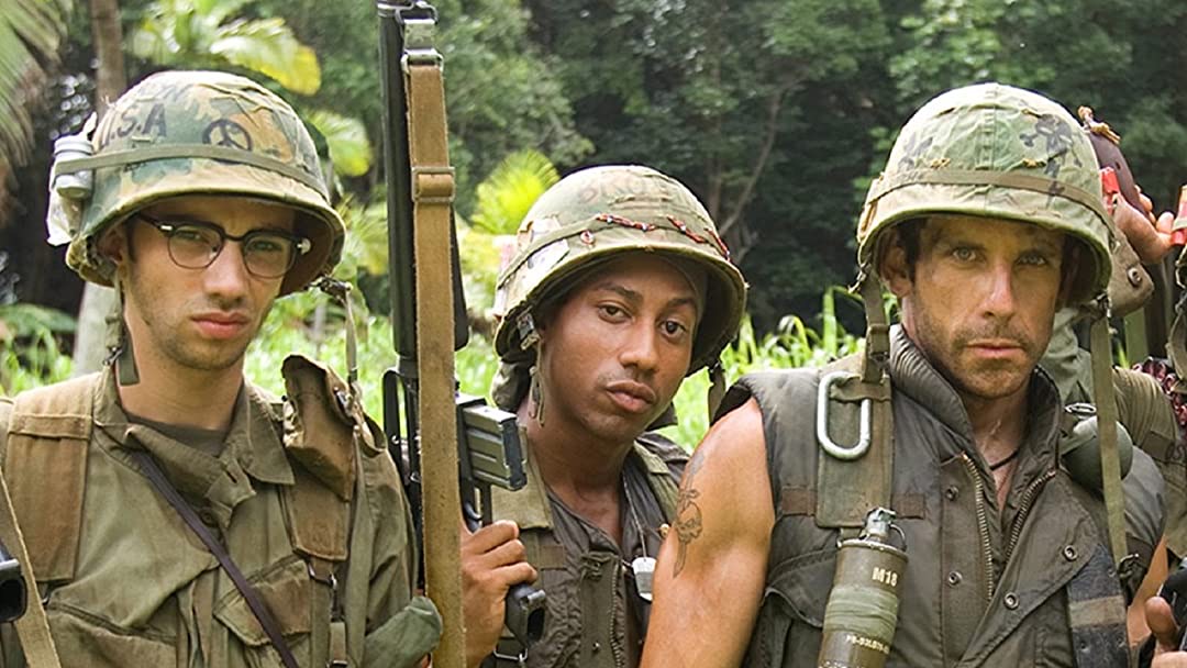 tropic thunder controversy