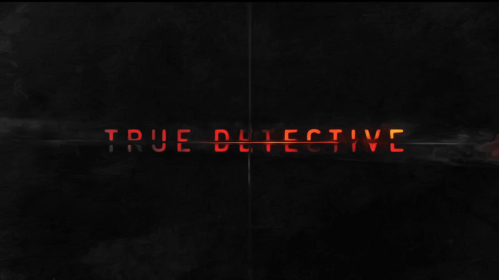True Detective Poster HD