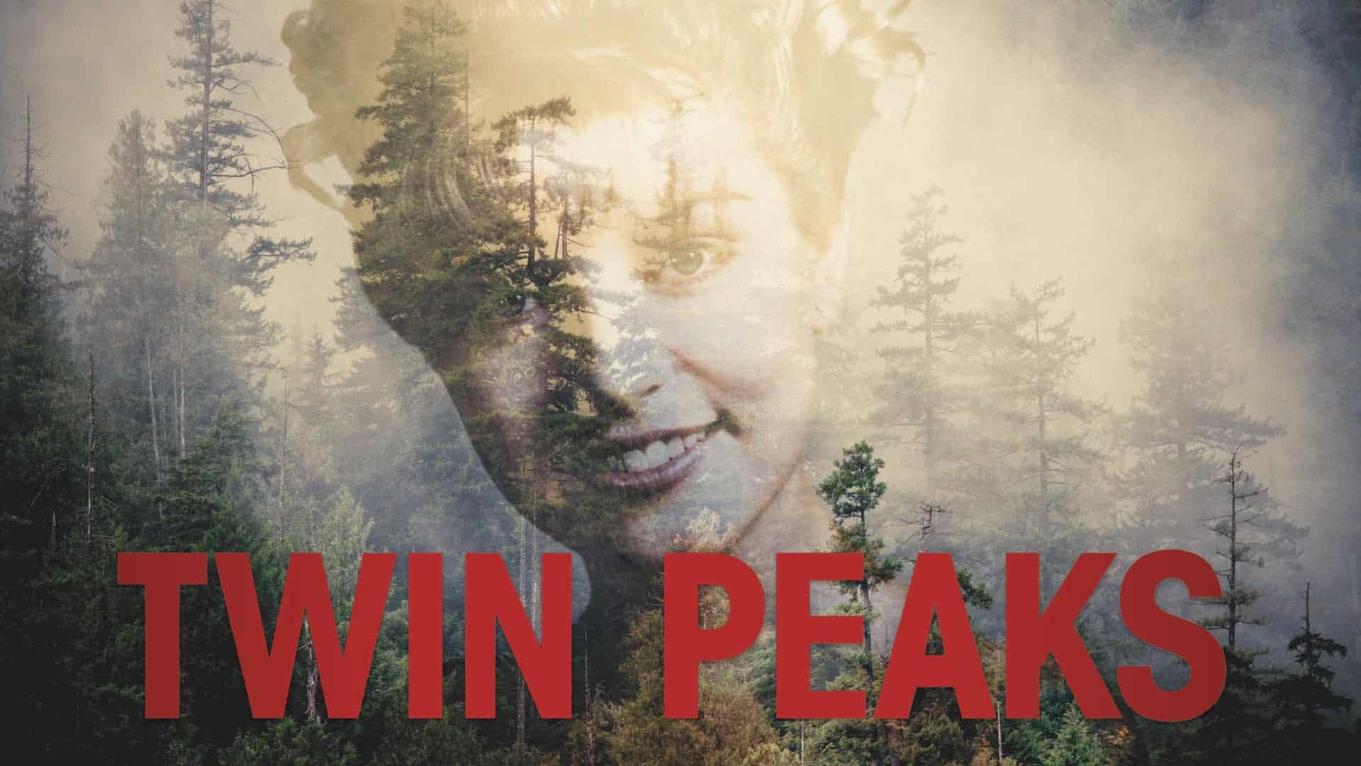 Twin Peaks Poster HD