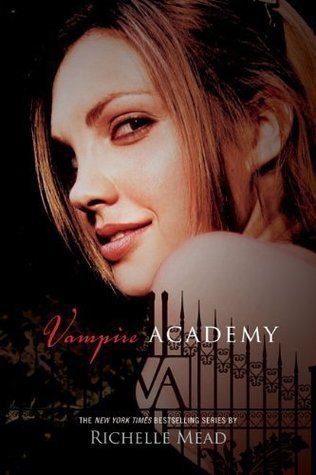 Vampire Academy Book Cover