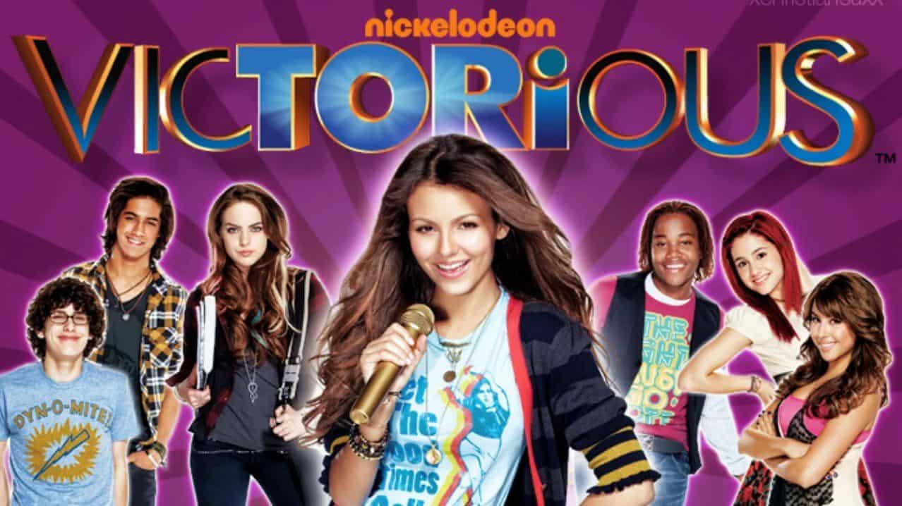 Victorious Poster HD