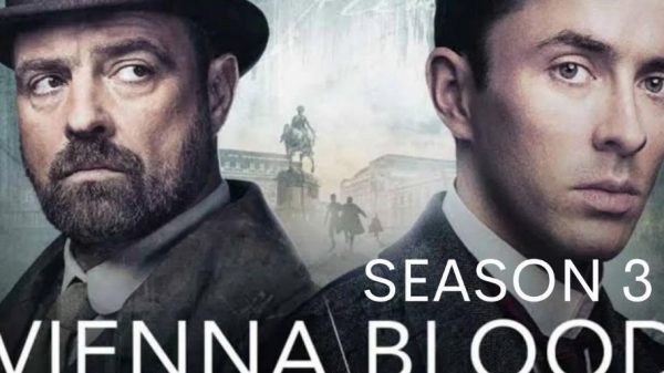 Vienna Blood Season 3 Episode 1
