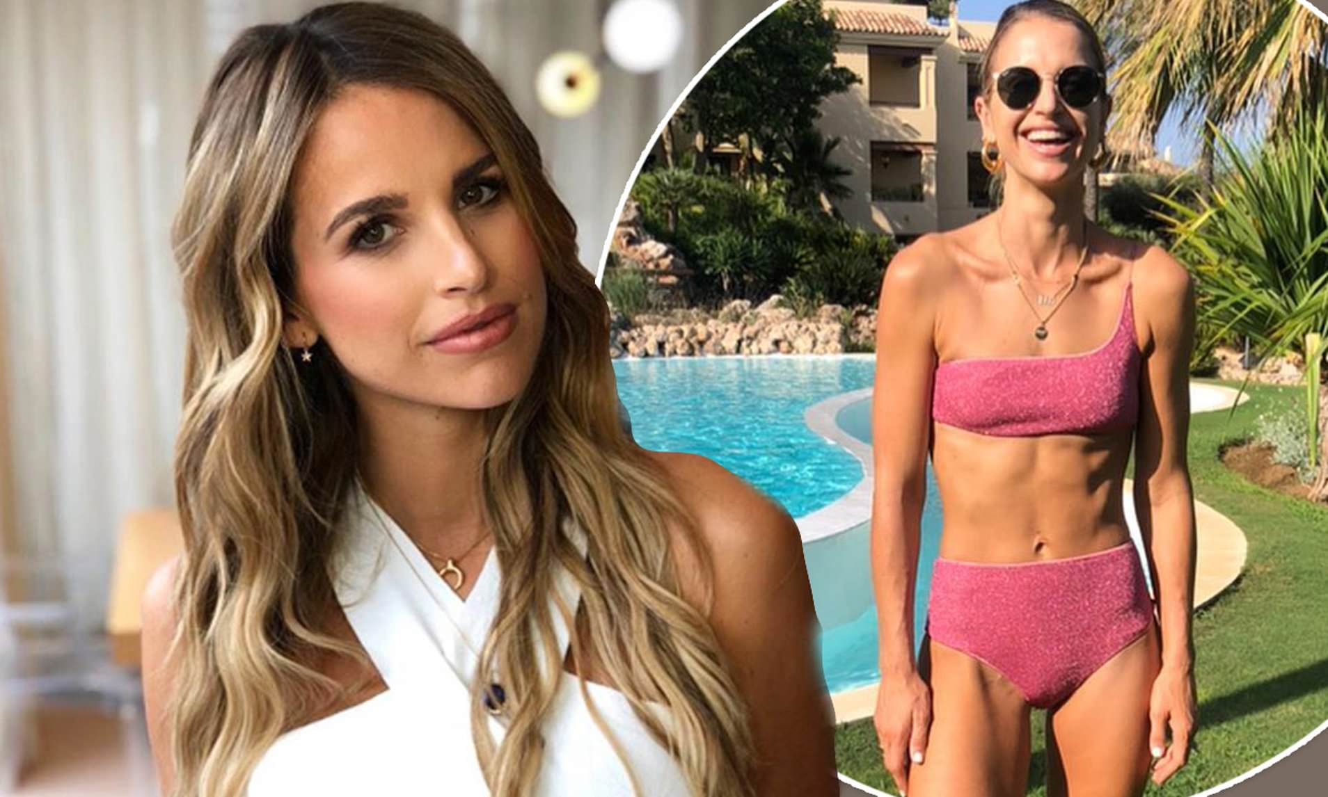 Who Is Vogue Williams Married To? Her Relationship History Explained