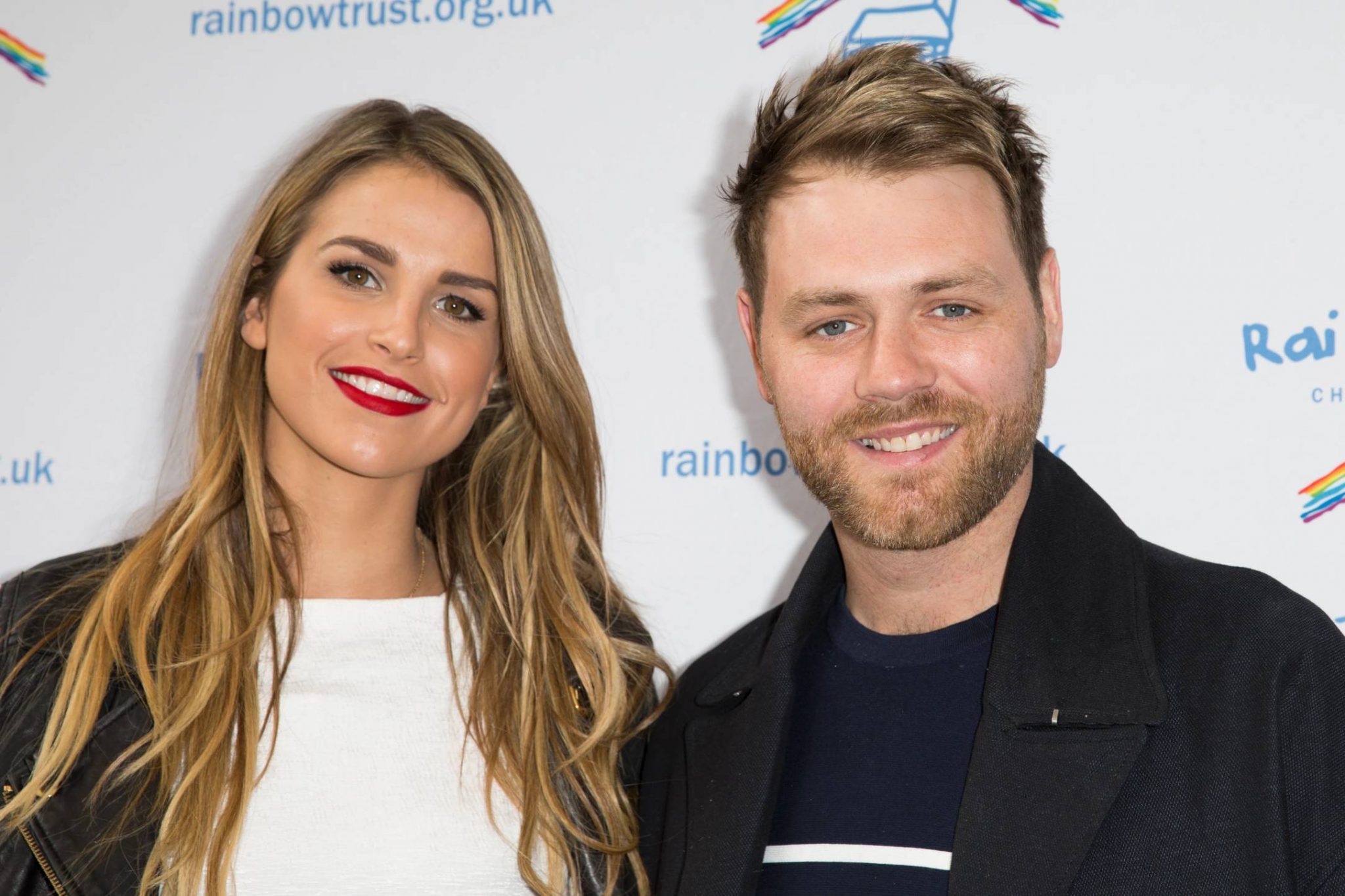 Who Is Vogue Williams Married To? Her Relationship History Explained