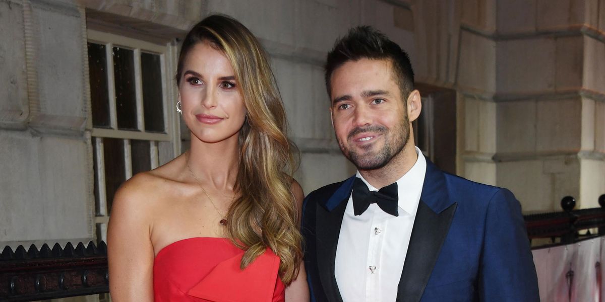 Who Is Vogue Williams Married To? 