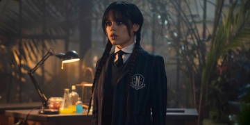 Nevermore Academy Filming Locations