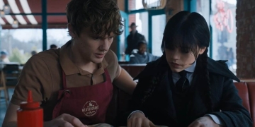 How Old Is Tyler From wednesday?