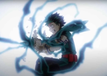 What Episode Does Deku Get His Second Quirk