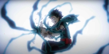 What Episode Does Deku Get His Second Quirk