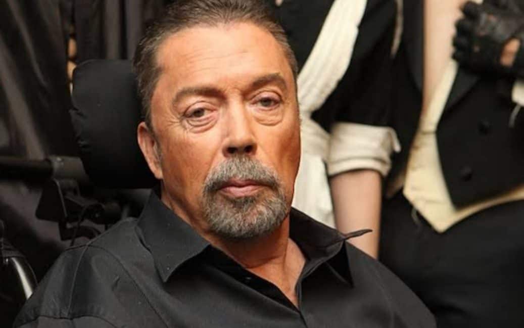 Tim Curry 2024 - Bobbe Chloris