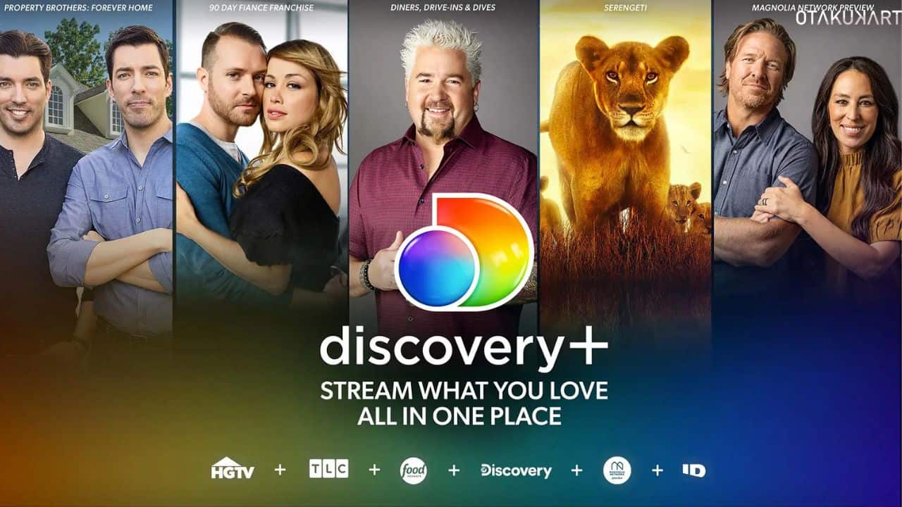 Best Shows on Discovery+