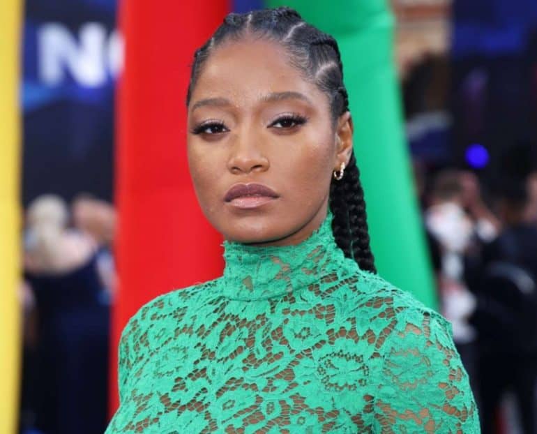 Who Is Keke Palmer's Baby Daddy? Scream Queens Actress Is Pregnant With