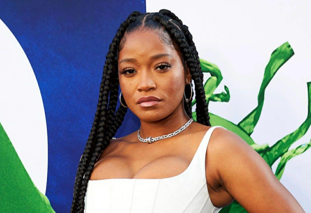 Who Is Keke Palmer's Baby Daddy