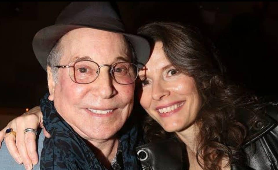 Who Is Paul Simon Married To