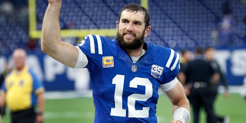 Why Did Andrew Luck Retire?