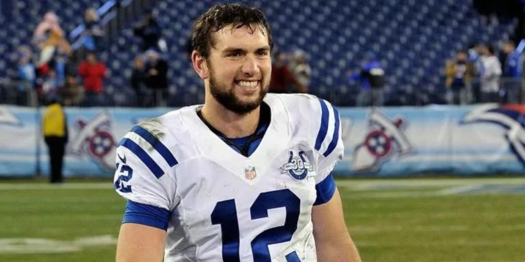 Why Did Andrew Luck Retire?