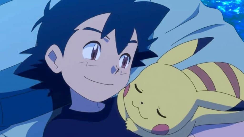 Why Is Ash Leaving Pokemon?
