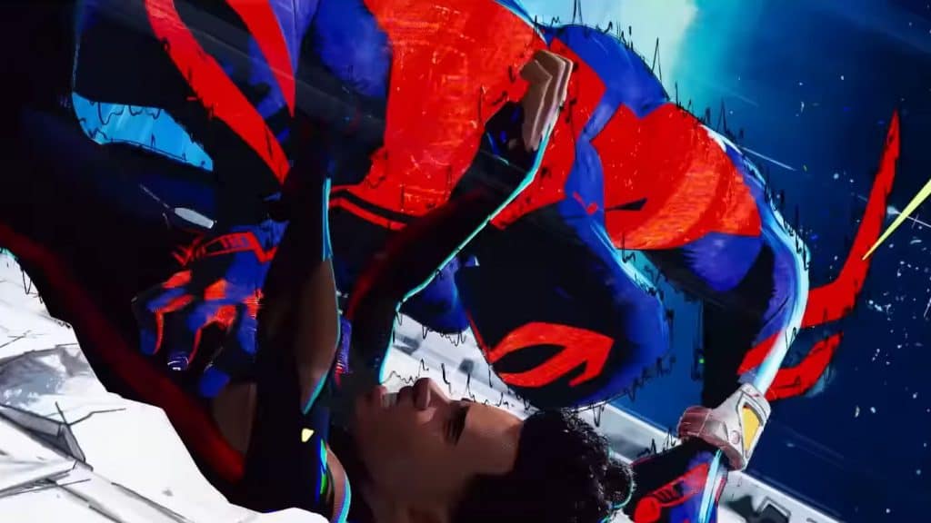 Why Is Spider-Man 2099 Fighting Miles Morales