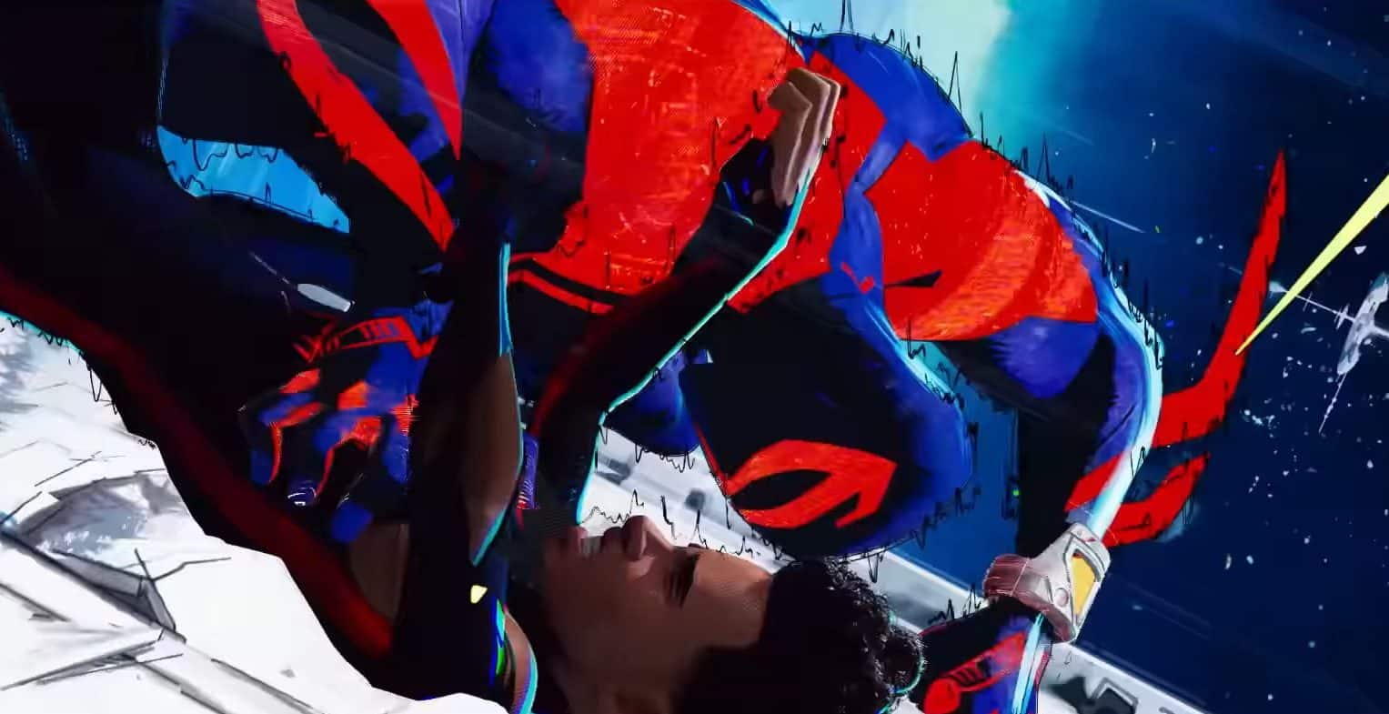 Why Is Spider-Man 2099 Fighting Miles Morales