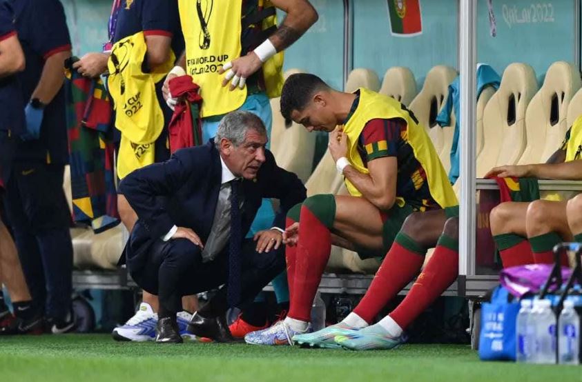 Why Was Cristiano Ronaldo Benched in Portugal vs Switzerland?