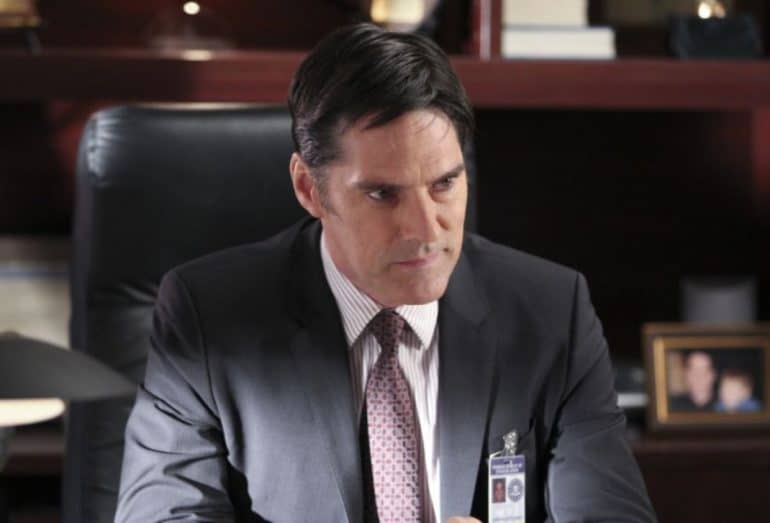 Why Did Hotch Leave Criminal Minds? Reason Behind His Exit - OtakuKart