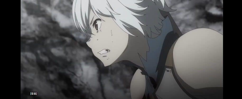 Will there be a Is It Wrong to Pick Up Girls in a Dungeon Season 4 Episode 12