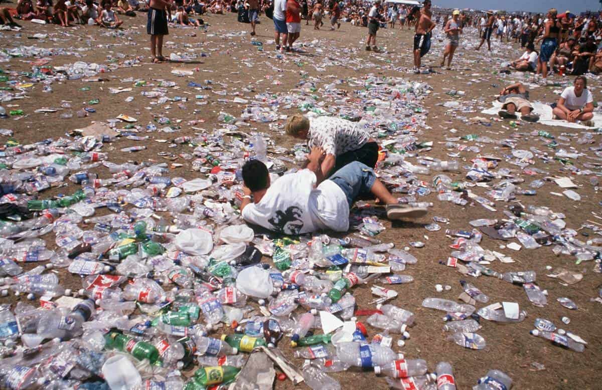 What Happened At The Woodstock 99 Music Festival? The Ugly Truth Explained