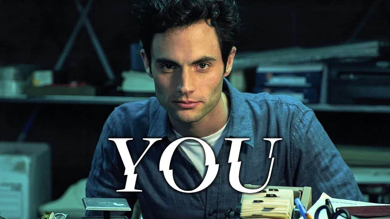 YOU Poster HD