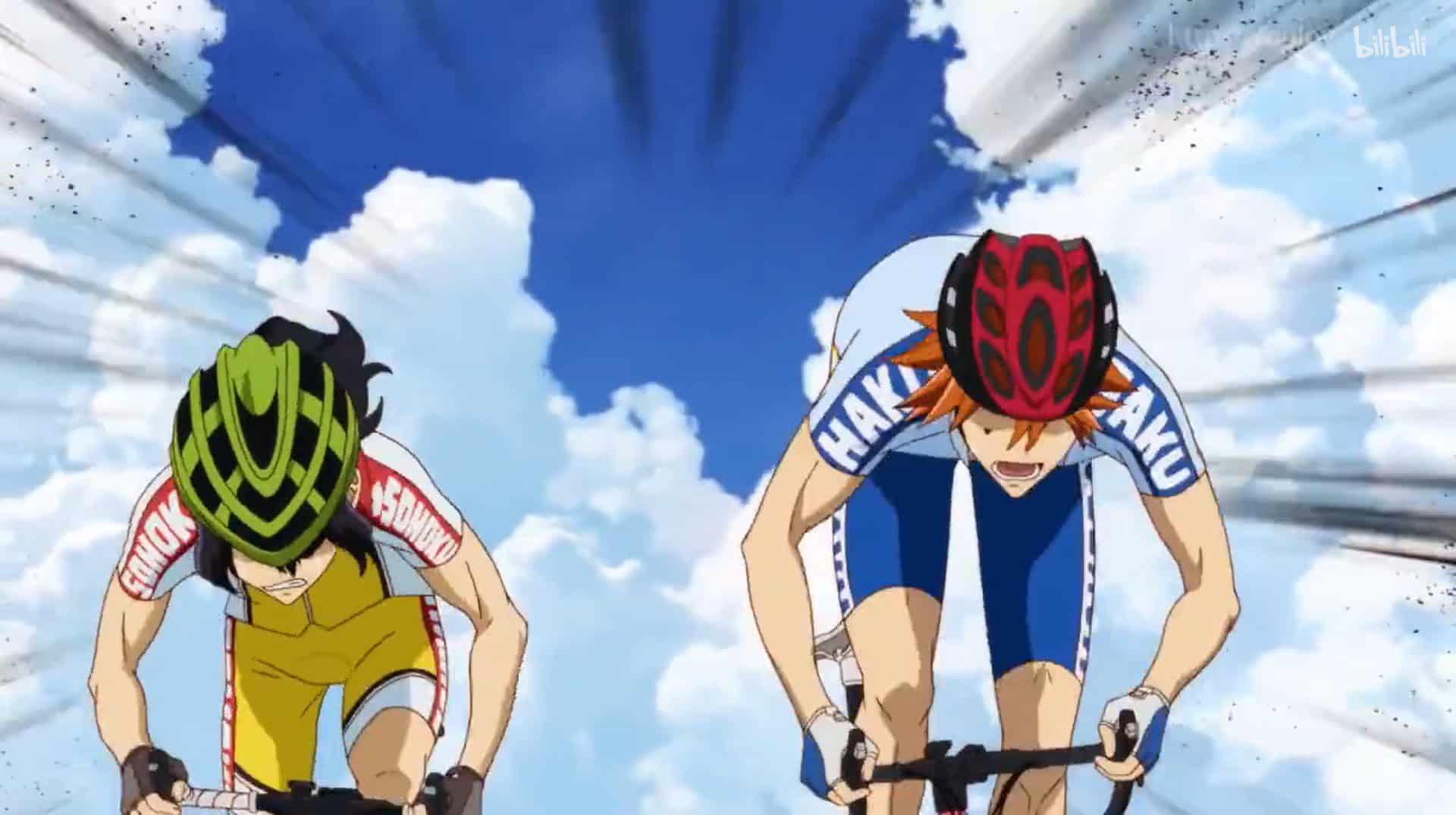 Yowamushi Pedal Temporada 5 Episodio 11 Fecha de lanzamiento